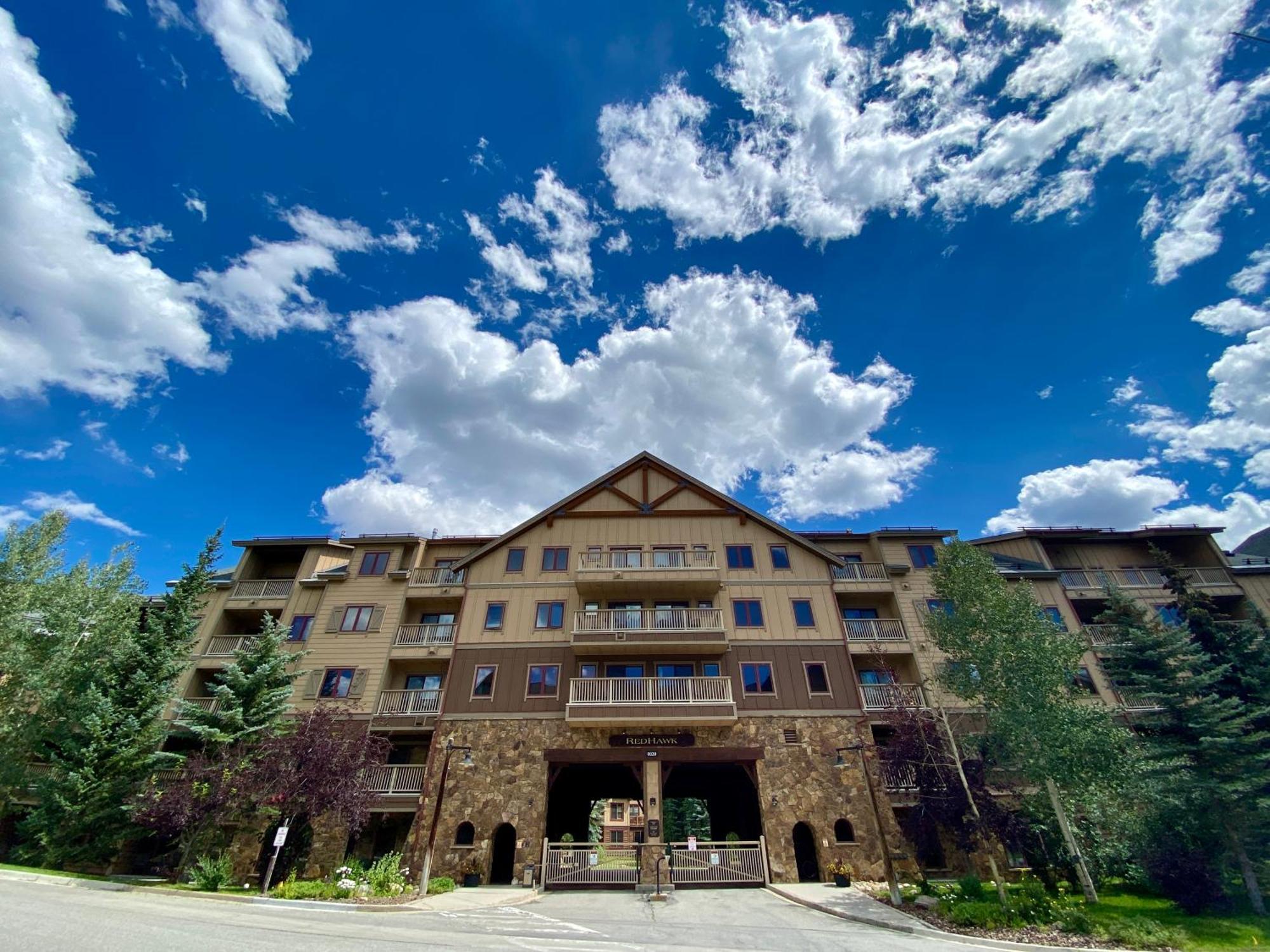 Red Hawk Lodge 2222 By Summitcove Lodging Keystone Ngoại thất bức ảnh